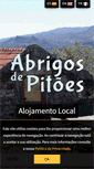 Mobile Screenshot of abrigosdepitoes.com